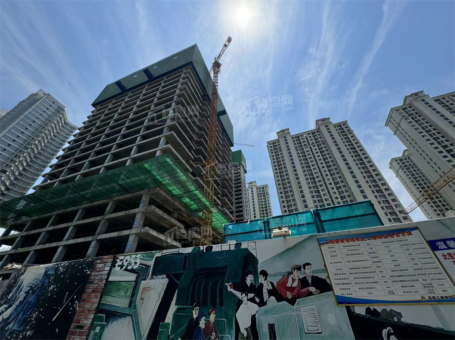 澜京公馆澜京公馆实景图