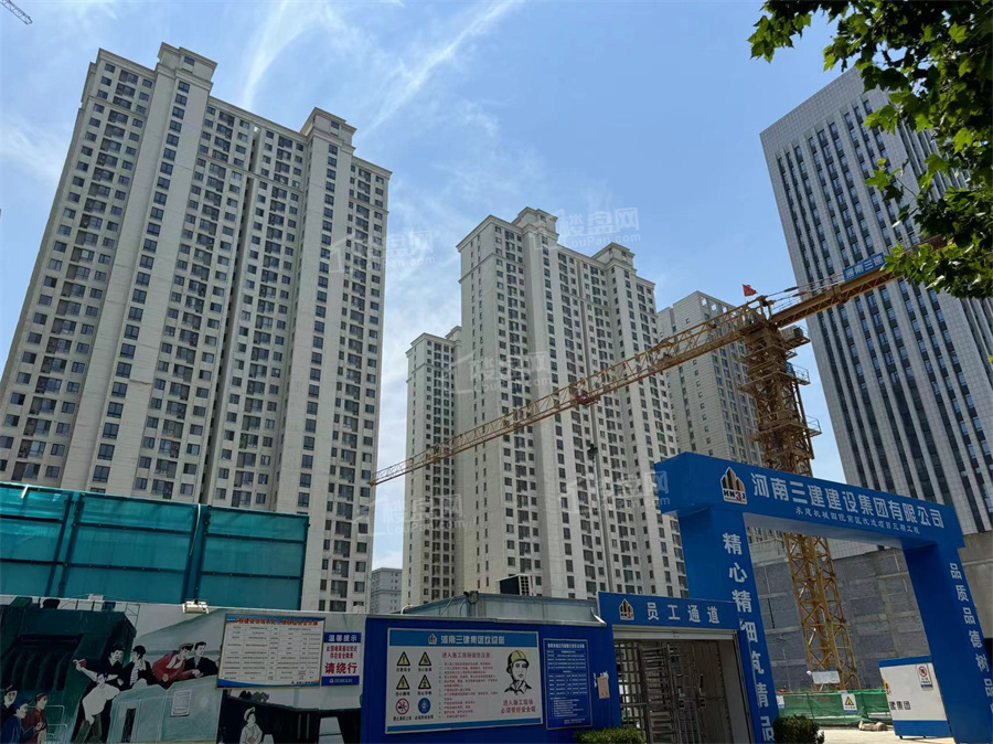 澜京公馆澜京公馆实景图