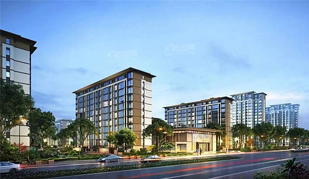 为您推荐碧源吉利瑞园