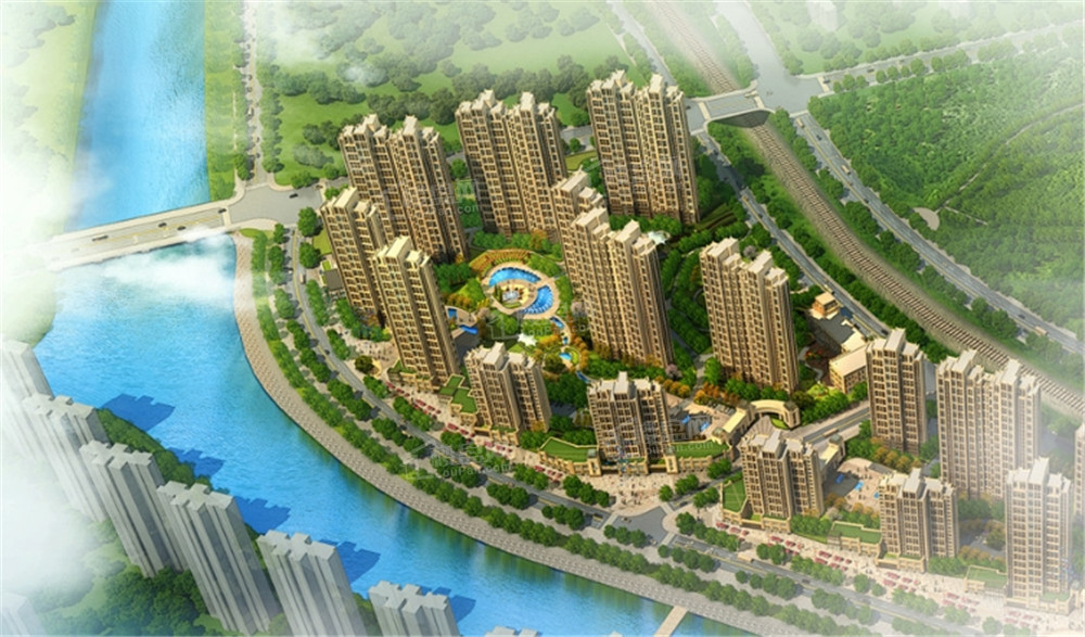 康城水岸物业服务质量佳，物业费尚未公开