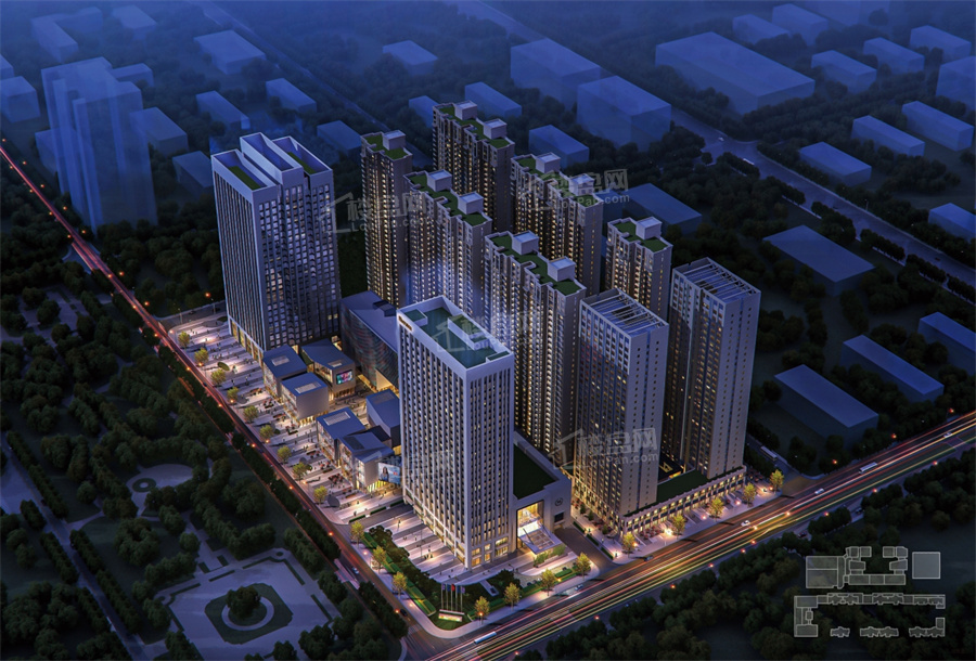 澜京公馆澜京公馆效果图