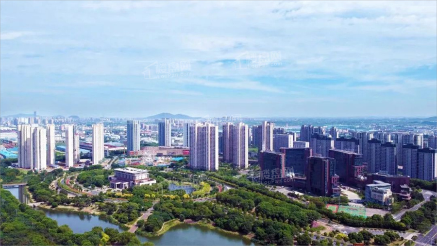 扬子中心扬子中心效果图