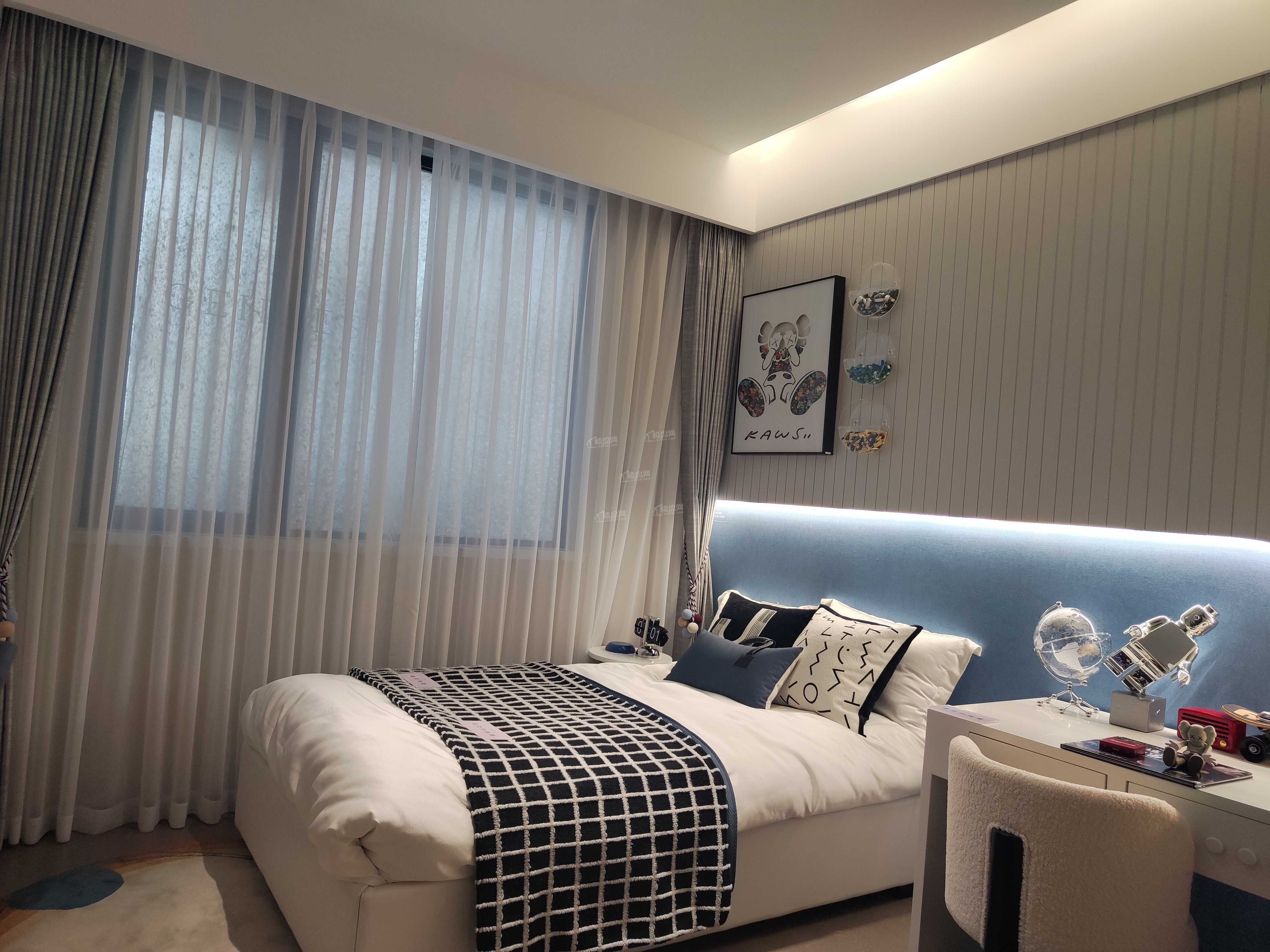 天府产城 融城启元样板间