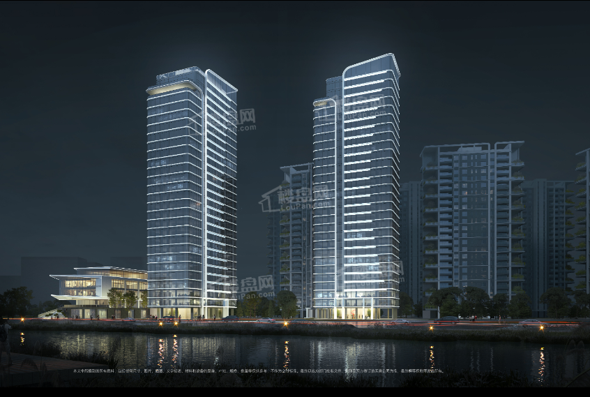 润和大泽湖润和大泽湖效果图