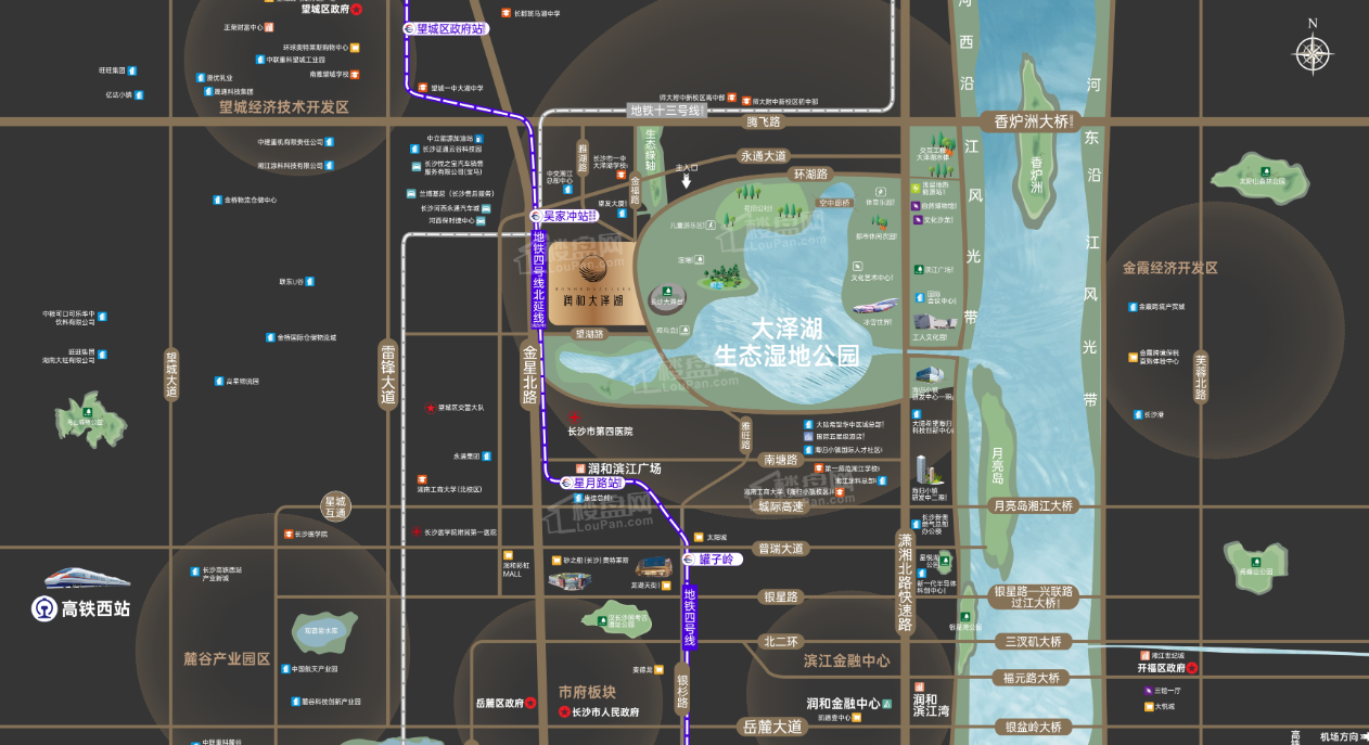 润和大泽湖润和大泽湖