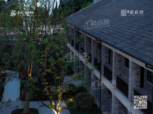 嘉兴嘉宸府效果图_实景图_样板间-嘉兴楼盘网
