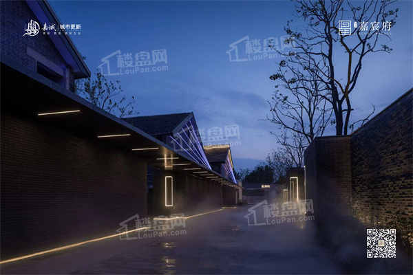 嘉兴嘉宸府效果图_实景图_样板间-嘉兴楼盘网