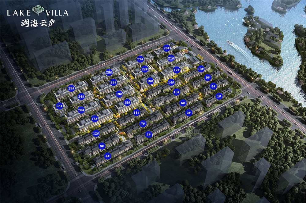 人气红盘中交·湖海云庐物业公司是哪家？产权年限是多久？