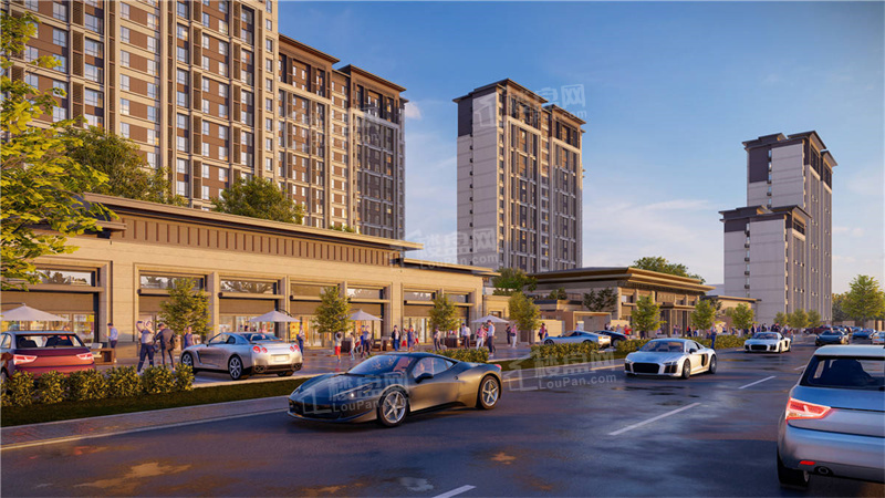 2026年永宁县热门楼盘兴俊学府、银川院子2期·兴郡学府对比哪个好?