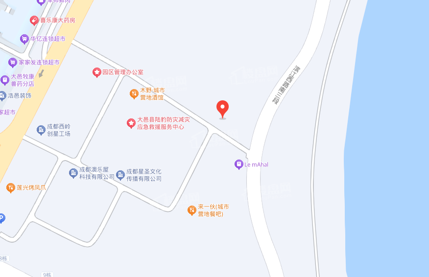 金领江语城4#楼已取证