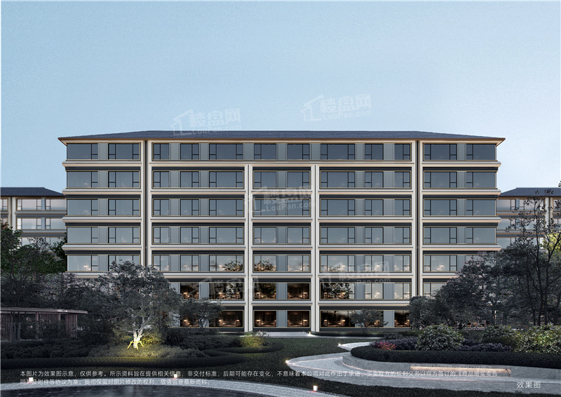 北京北京城建和知筑效果图_实景图_样板间-北京楼盘网