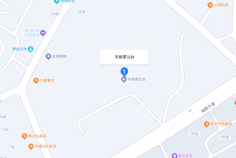 丰辰紫云台