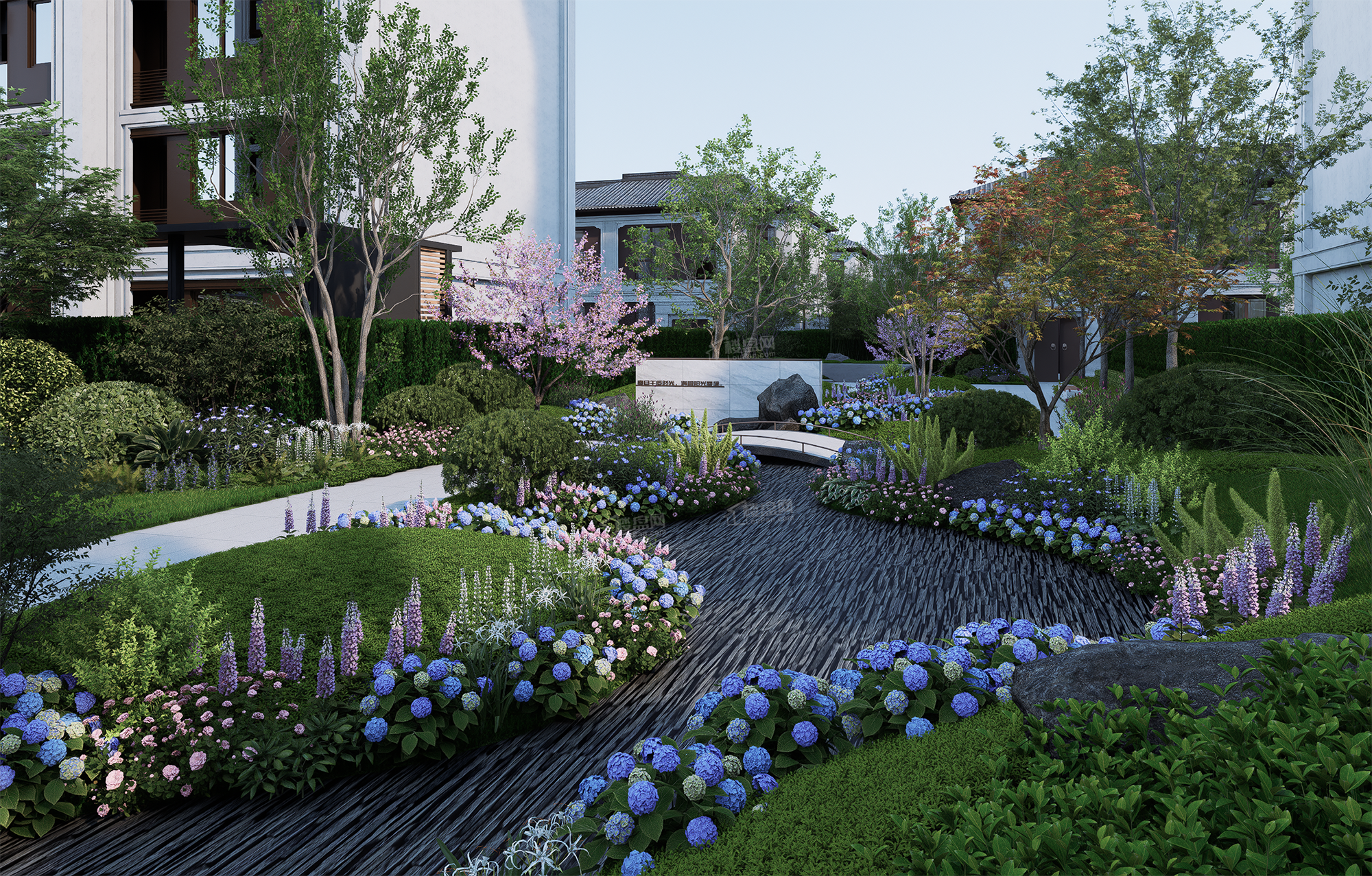 阜南县蓝城·柳岸晓风的房子位置如何？几十年的产权？