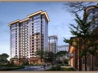 天酬·锦上花城效果图