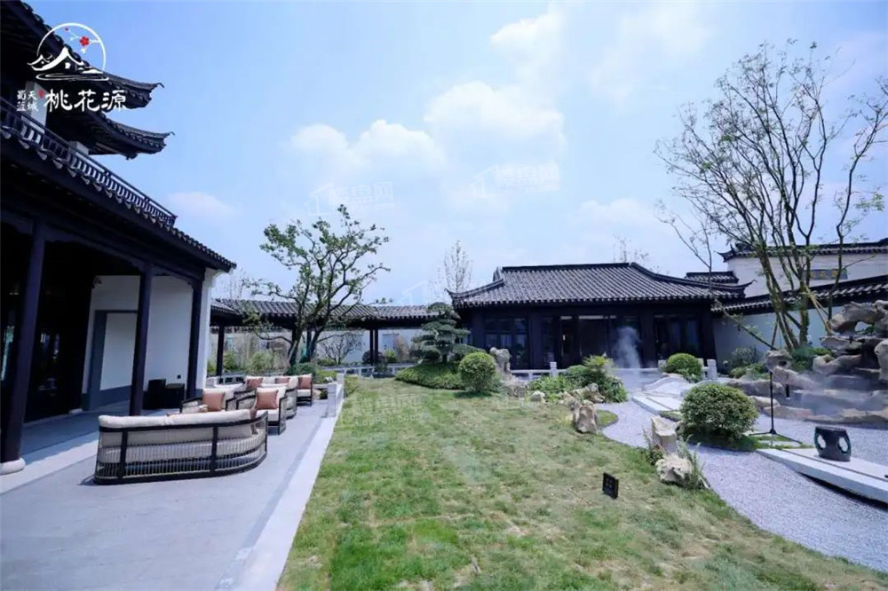 雅安蜀天蓝城桃花源4室2厅3卫户型图-雅安楼盘网
