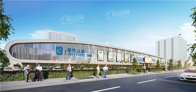 居然之家居然之家效果图