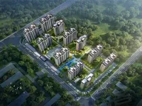 都市雅苑北苑 效果图