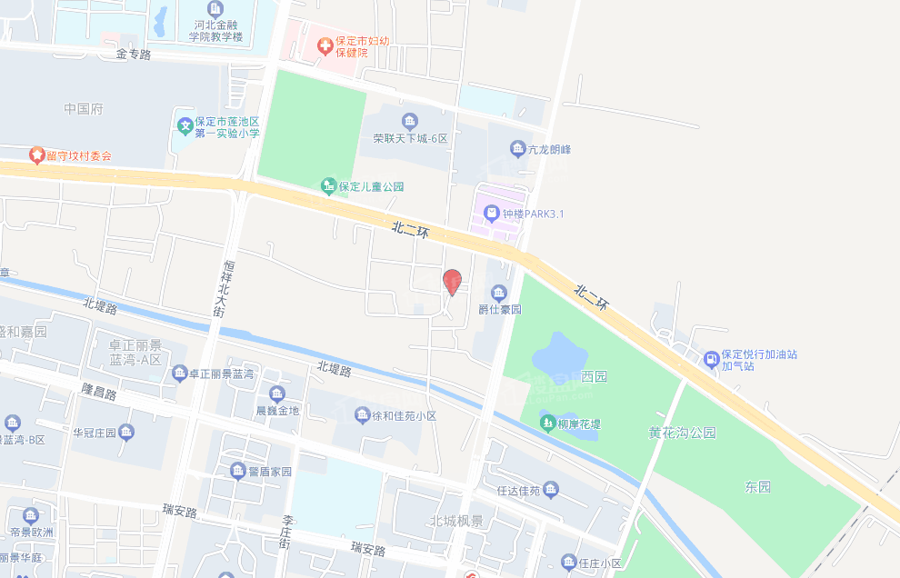 花溪北岸花溪北岸位置图