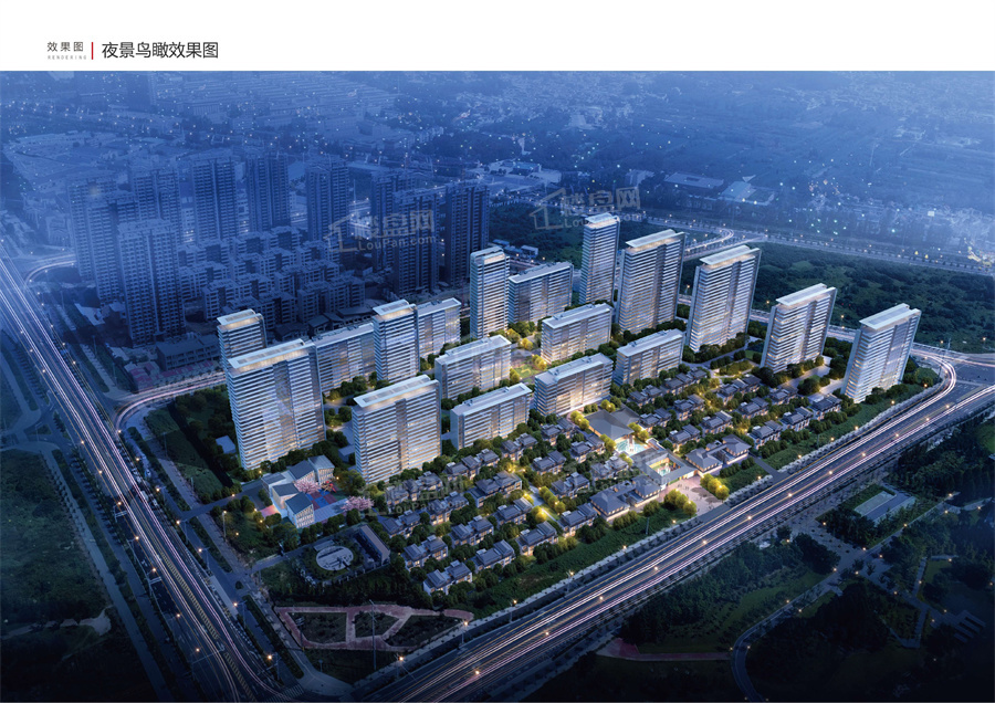 买房必看！北京城房·翡翠滨江绿化水平怎么样？什么时候能交房？