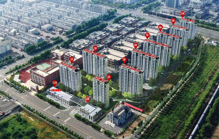好房看这里！古井·云栖苑物业公司是哪家？真实信息买前必看