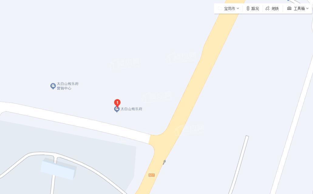 太白山攸乐府