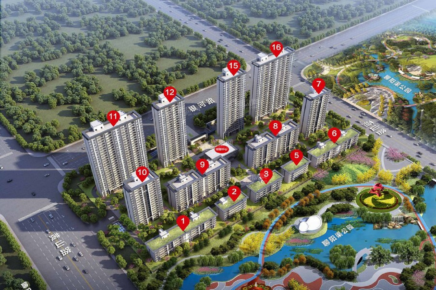 买房怎么选？瑞和·花园里 户型有哪些？不了解的快来看