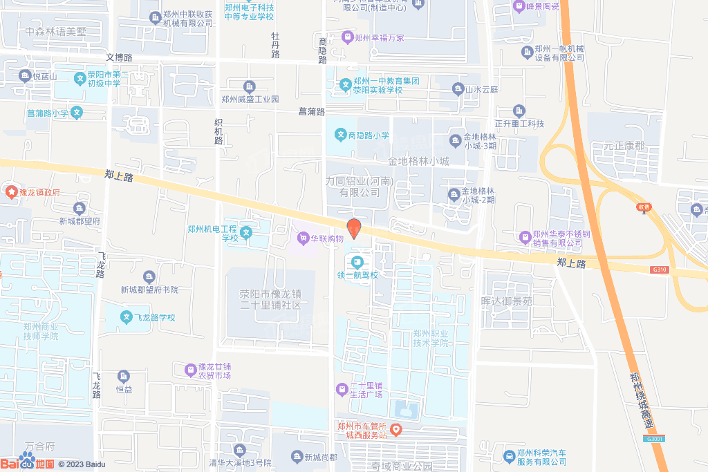 中绘·如院位置图