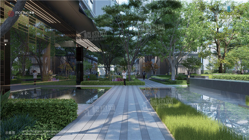 郑州美盛臻湾一品高清图