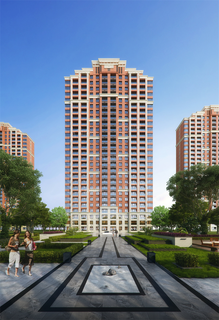 长春新房花满溪温泉谷户型有些什么款？一文全面解析