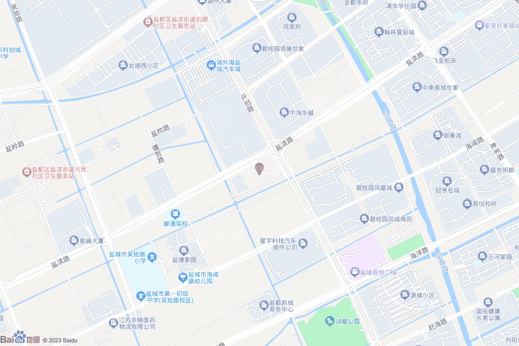 保利樾熹和颂保利樾熹和颂位置图
