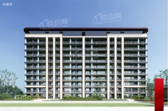 宣和翰林府（大名）效果图