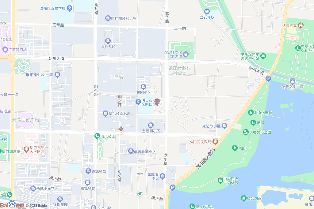 建业明仁雅院