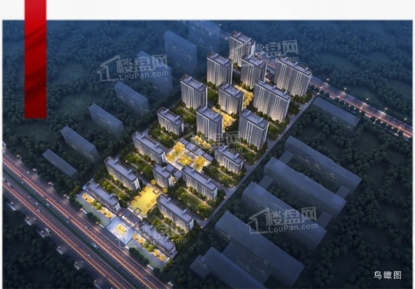 宣和翰林府（大名）效果图