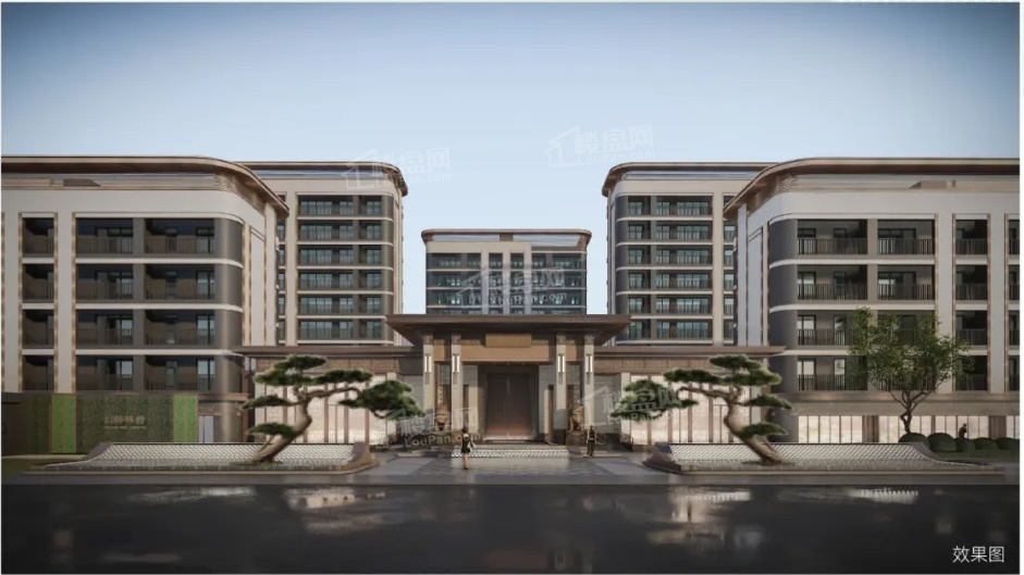 宣和翰林府（大名）效果图