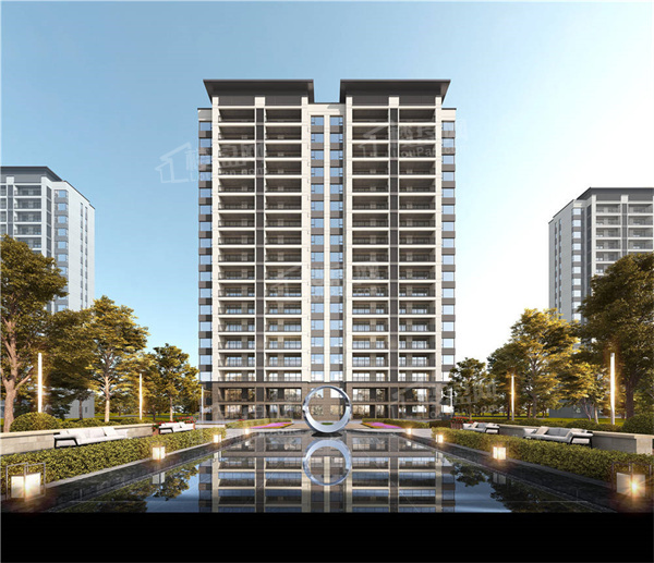 鄢陵县鄢陵建业春天里的房子主力户型有哪些？购物方便吗？