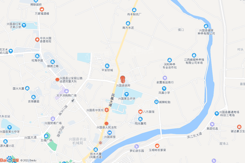 城央学府位置图