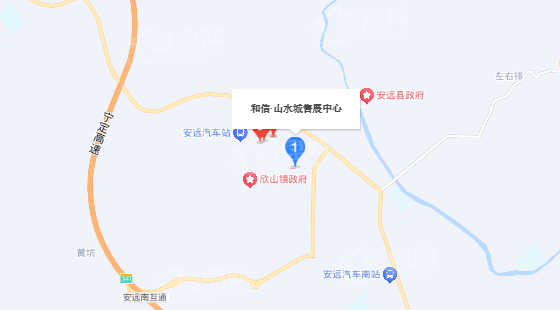位置图