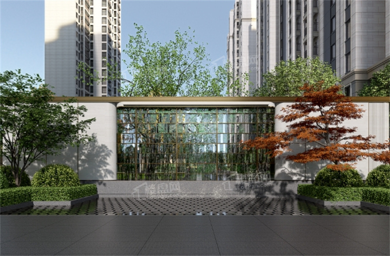 建业臻悦汇三期户型多大?值得上车