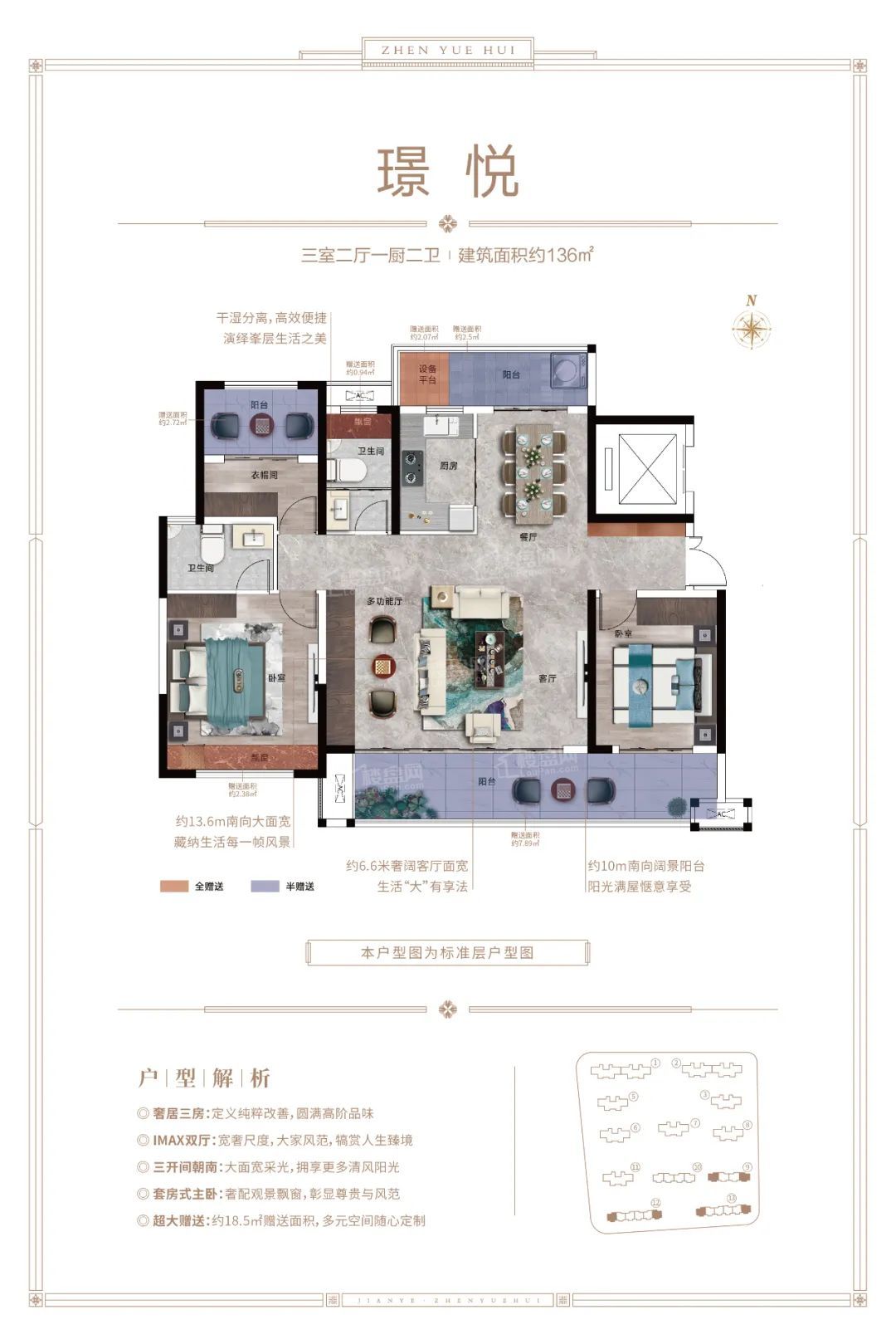 建业臻悦汇三期