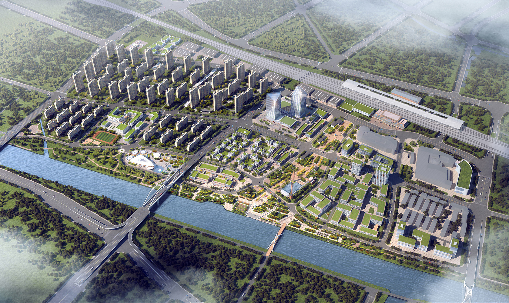 金茂·丹阳国际社区