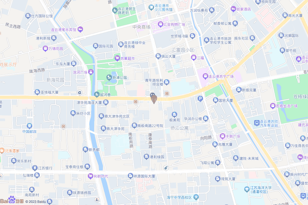 康泰学府康泰学府位置图