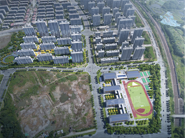 速看！芜湖选新房保利文华和颂、雅旭新乐府配套完备吗?