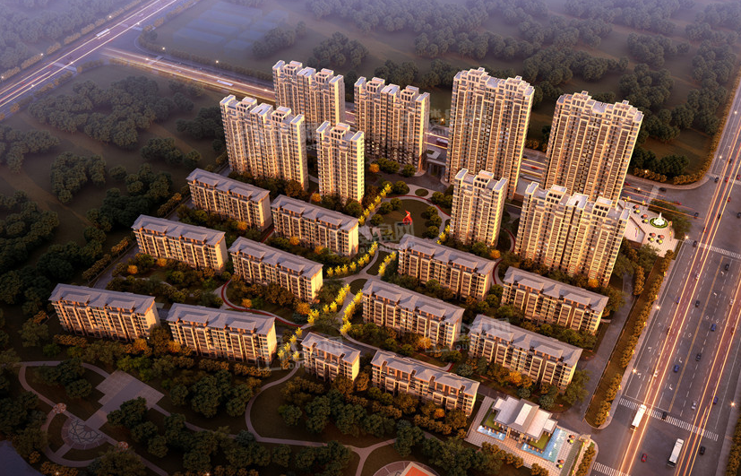 2025年九江热门楼盘学府峰尚、赣江中心城哪个质量好?