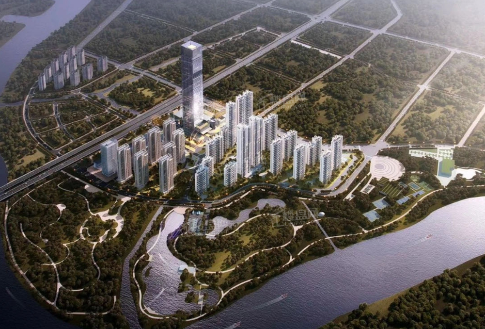 在售好房|扬州金奥文昌公馆 | 富贵商业繁华吗?带你实地探访-扬州楼盘网