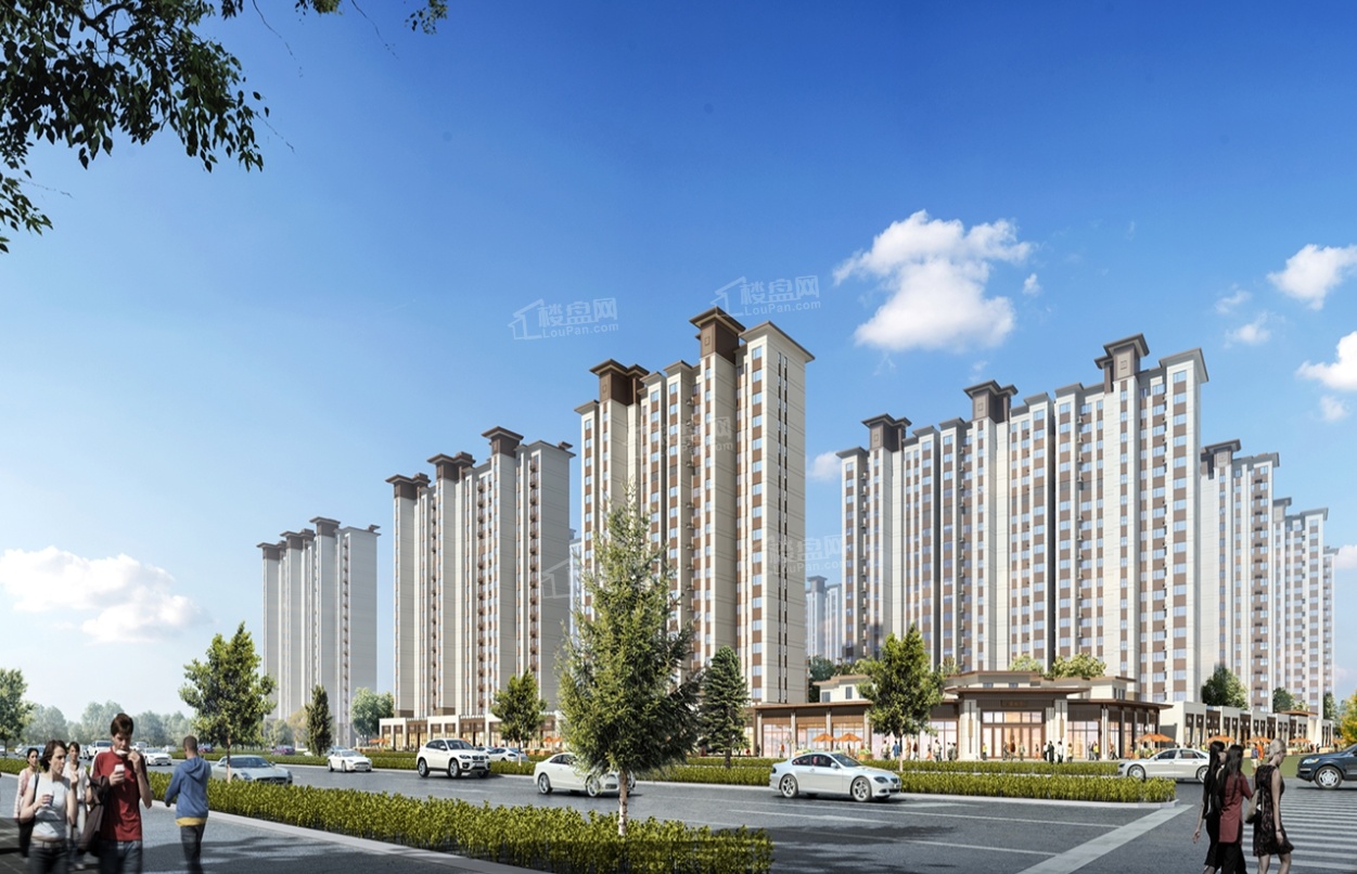 为您推荐隆尧碧桂园樾江山