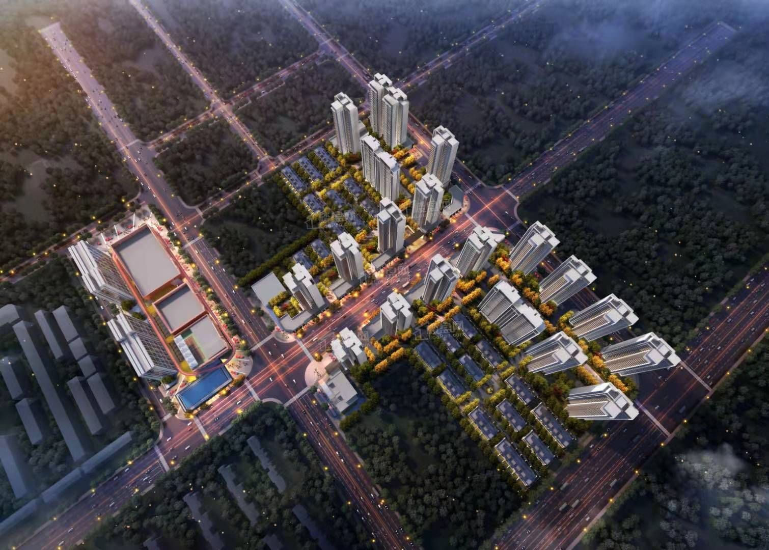 佳兆业·未来城佳兆业·未来城效果图