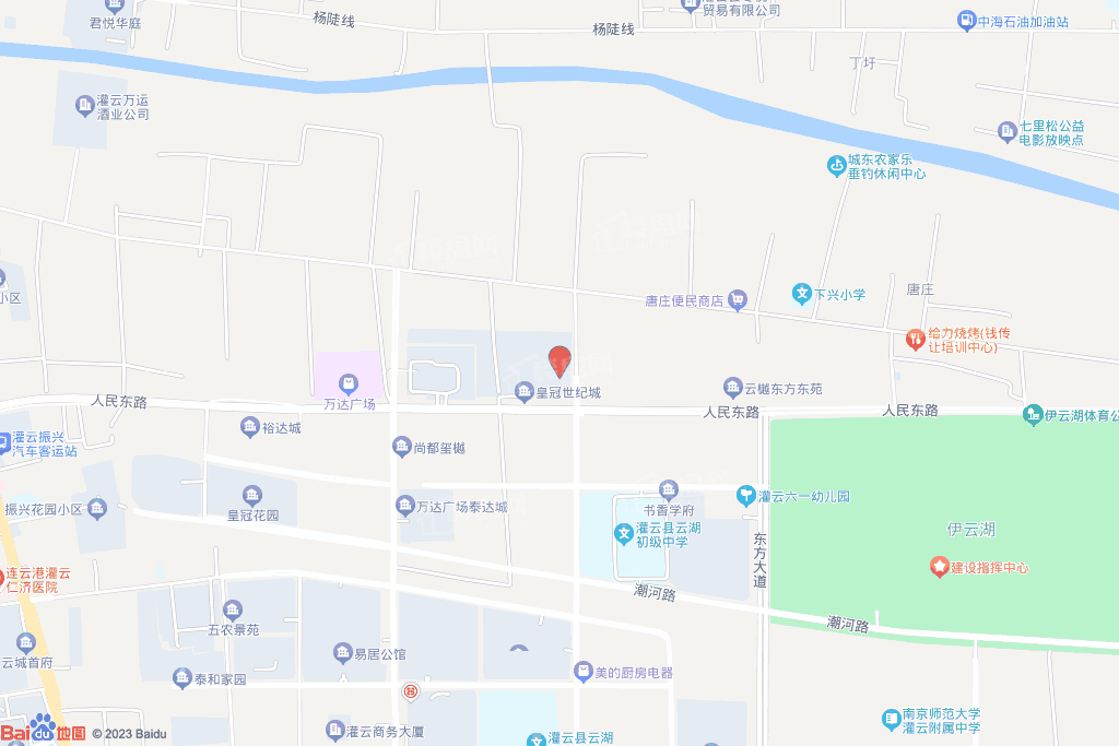 雲樾东方东苑雲樾东方东苑位置图