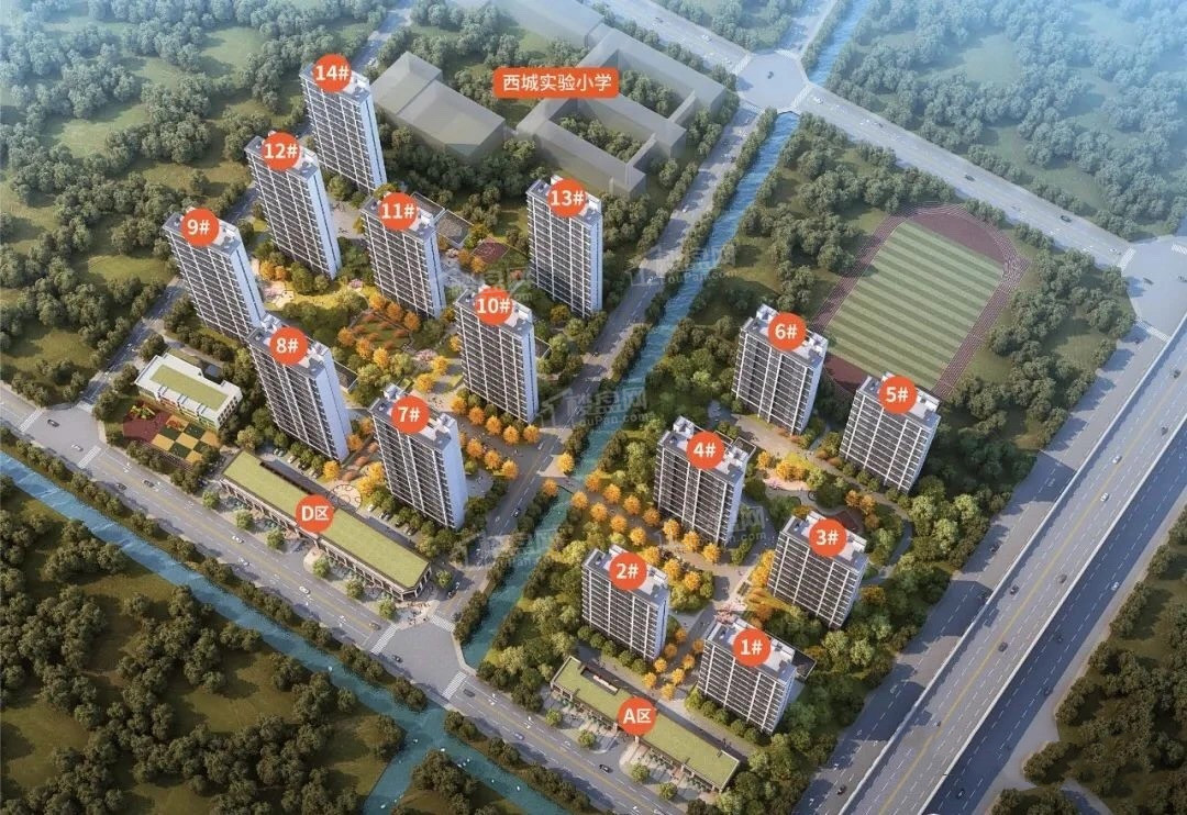 买房|眼下盐城房价多少一平？哪些楼盘比较热门？