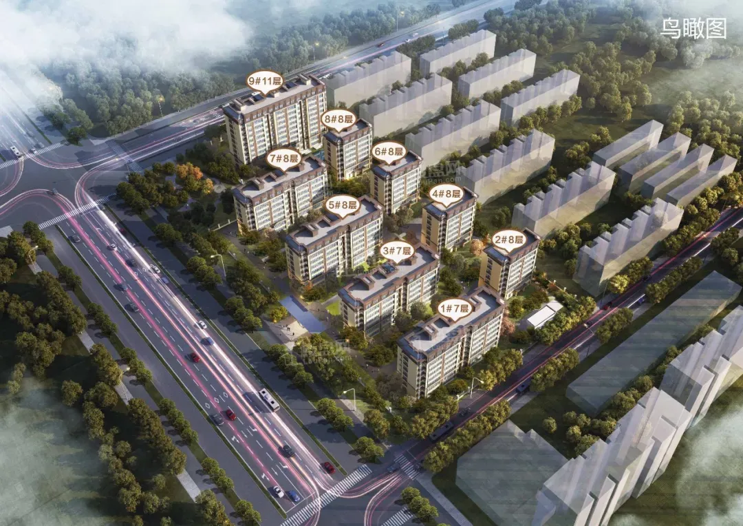 买房必看！舜蓝丰锦府物业费标准是多少？容积率高不高？