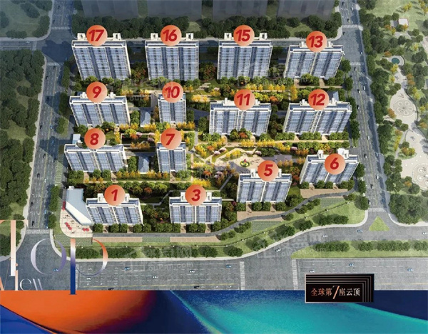 好房看这里！东台•碧桂园云顶水岸物业公司是哪家？房源信息全掌握